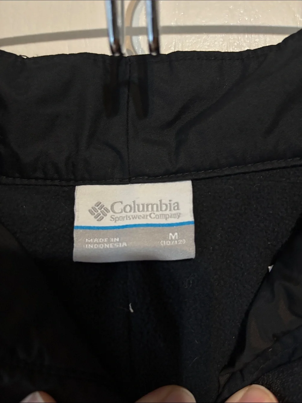 Kids Black Insulated Snow Pants - Youth Winter Bottoms